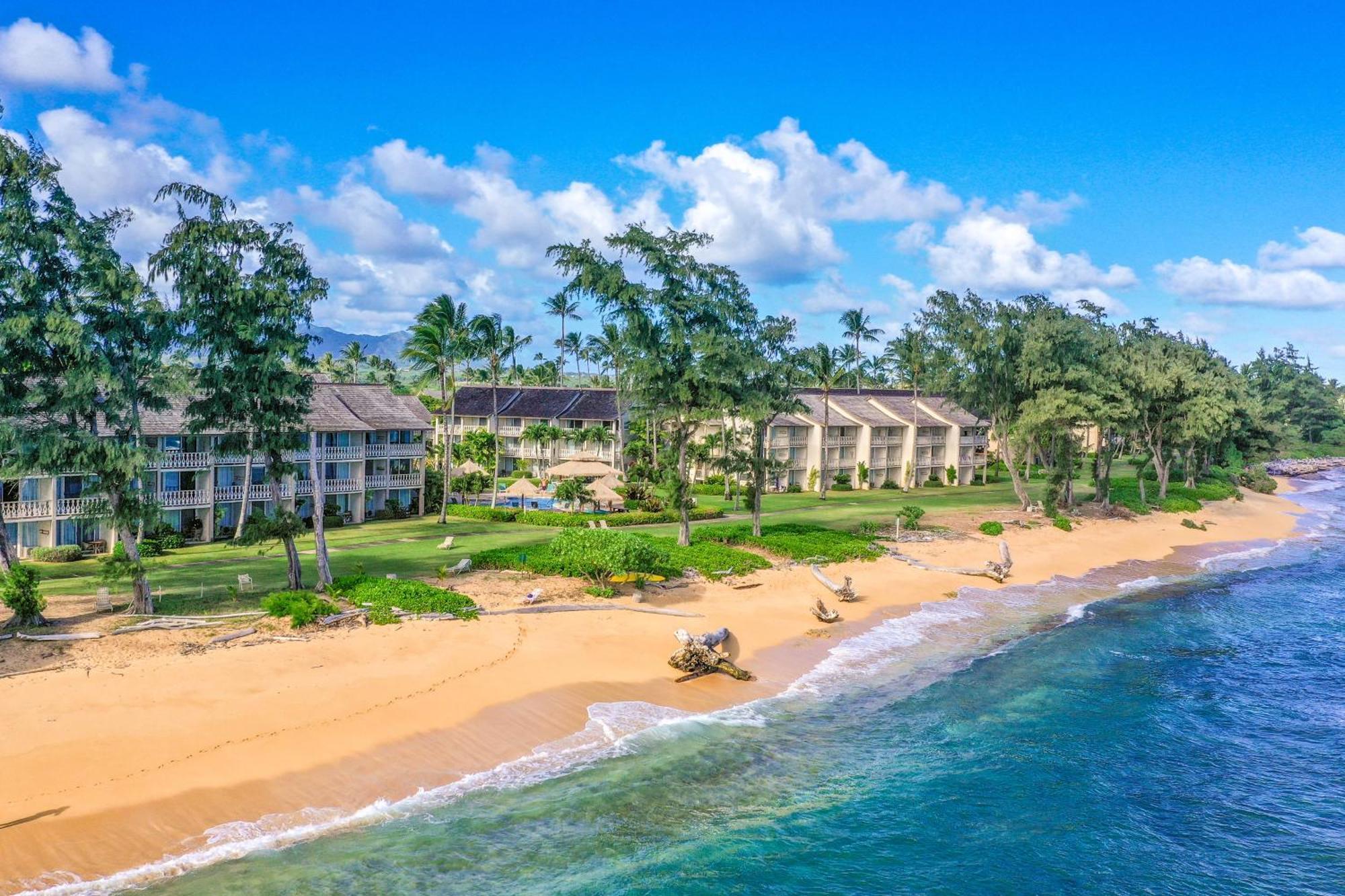 Islander On The Beach 170 Kapa'a Exterior photo