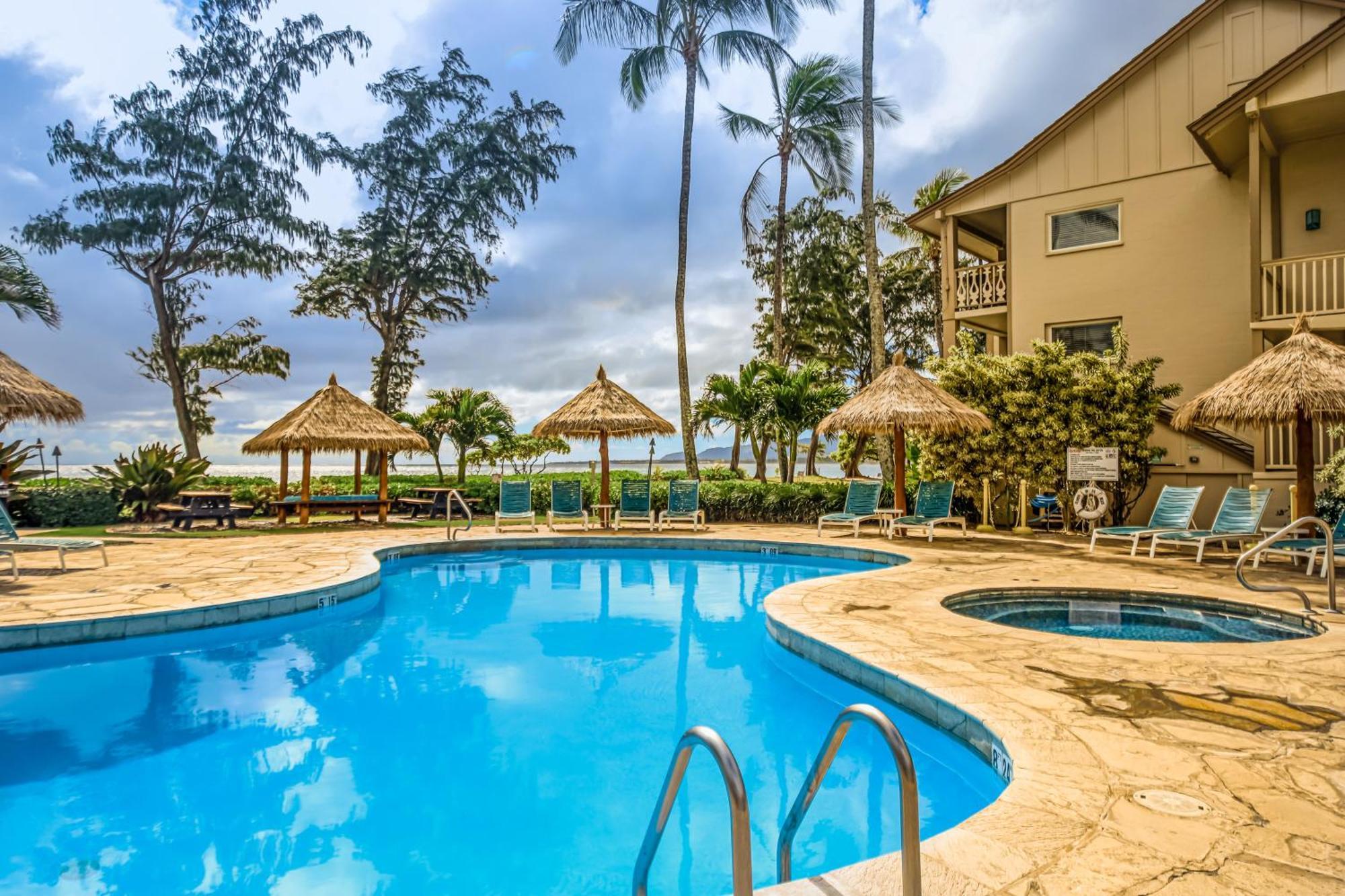 Islander On The Beach 170 Kapa'a Exterior photo