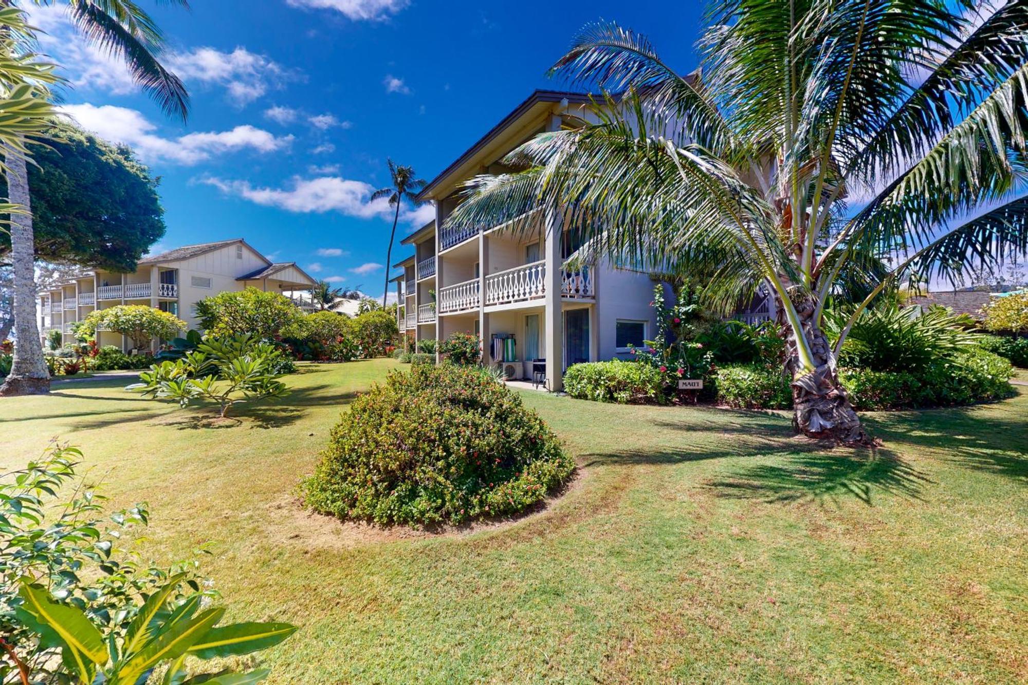 Islander On The Beach 170 Kapa'a Exterior photo